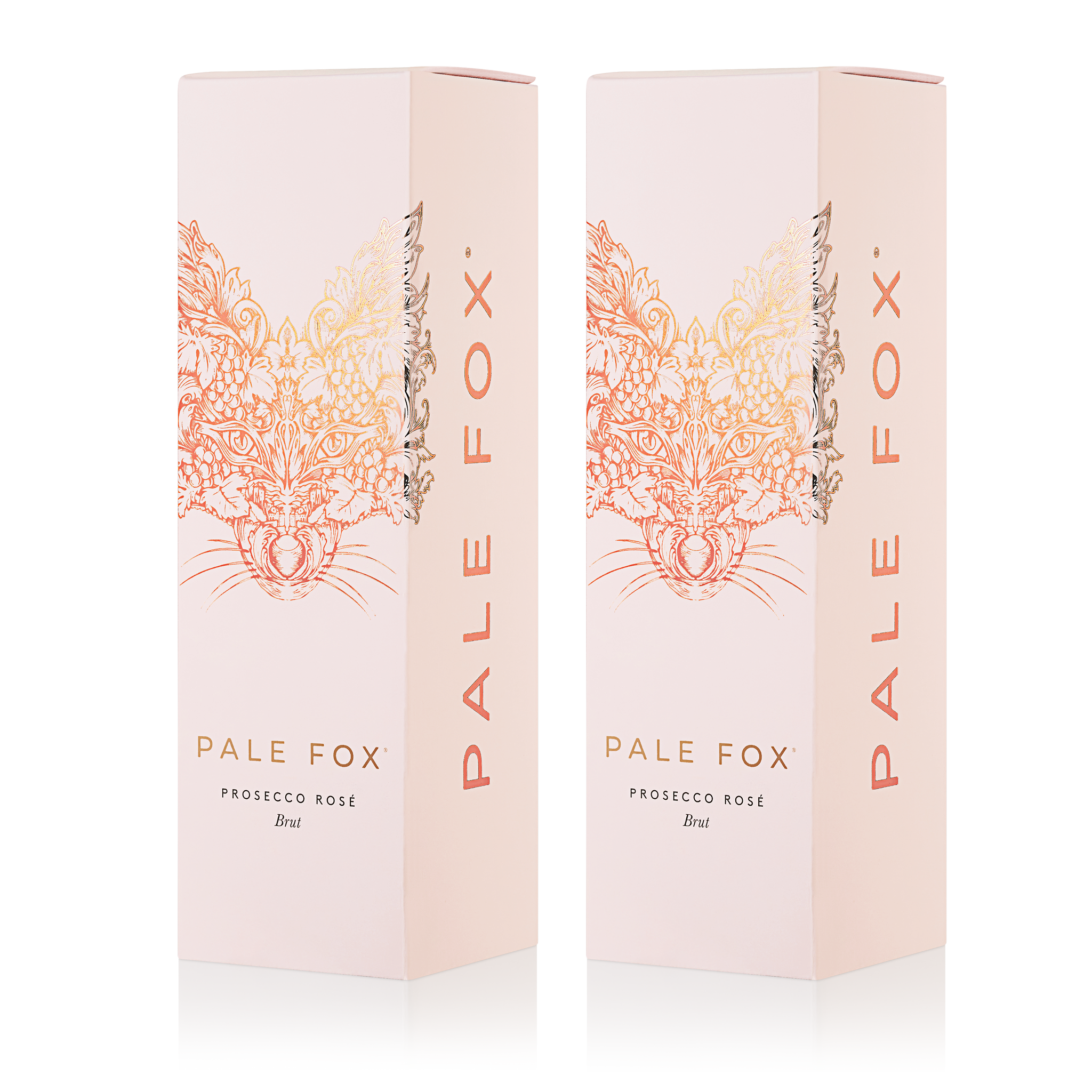 Rosé Gift Box Double