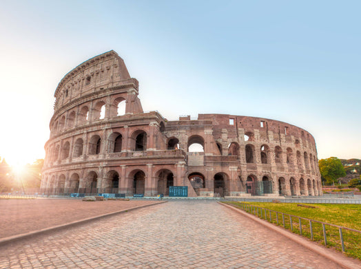 Fox Guide: Rome