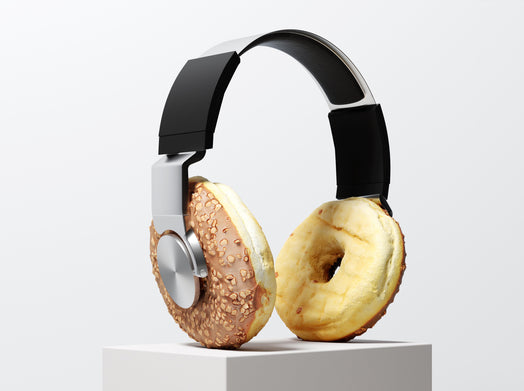 Our Favourite Food & Drink Podcasts to Listen to Whilst In Lockdown
