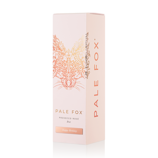 Personalised Rosé Gift Box