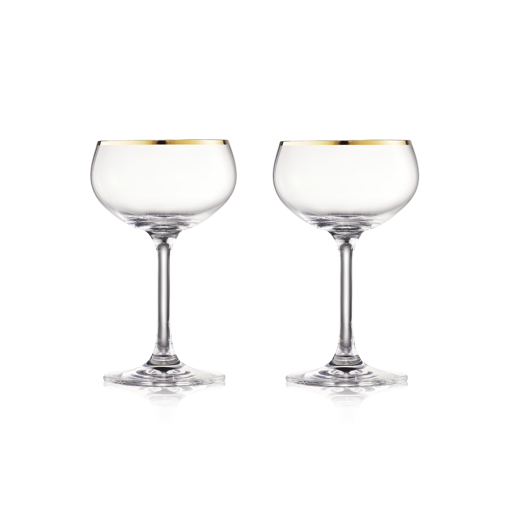 Signature Coupe Glass Pack of 2