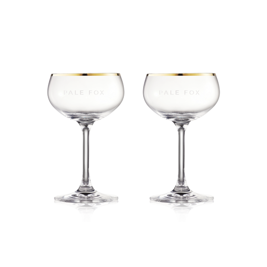 Signature Coupe Glass Pack of 2