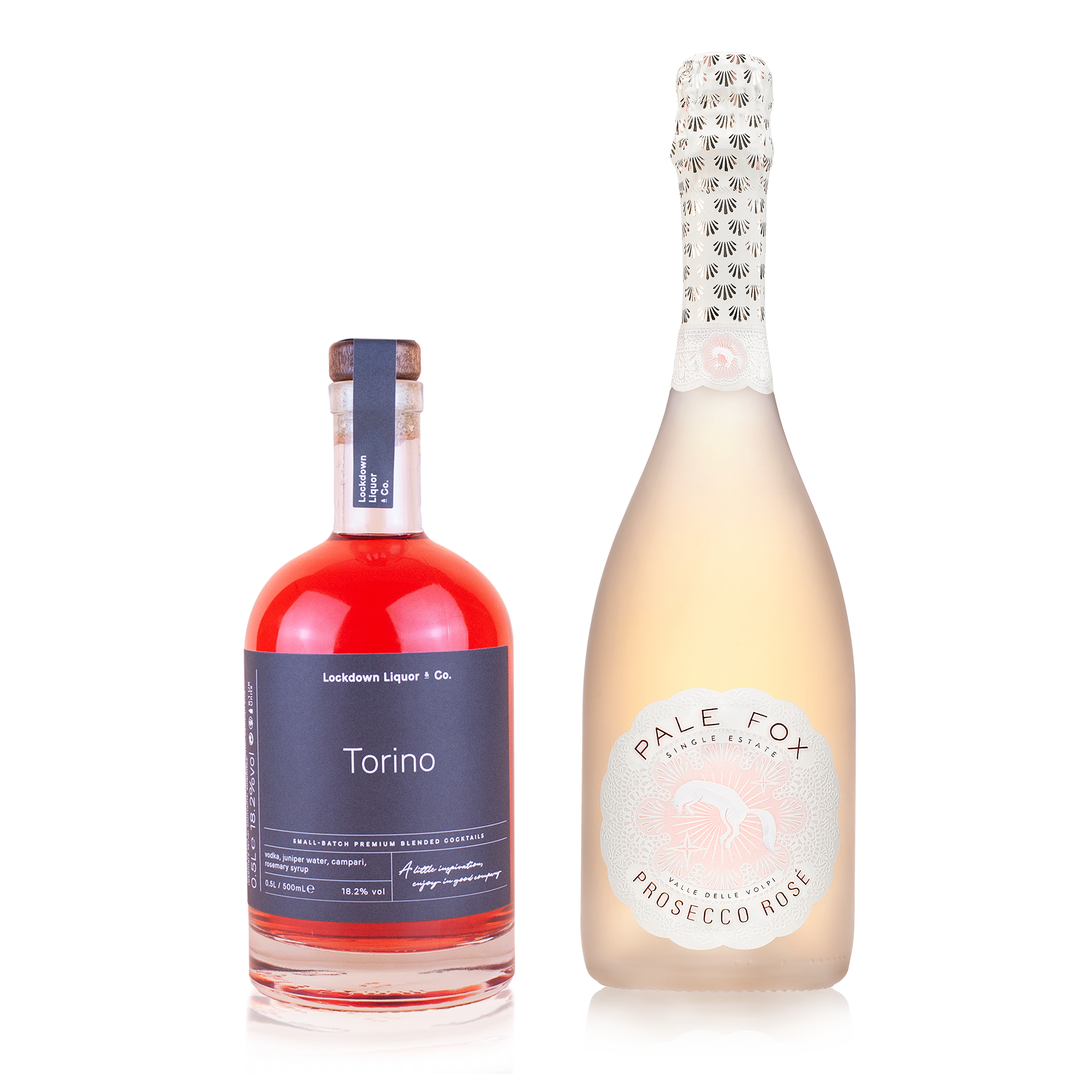 El kit Torino Spritz