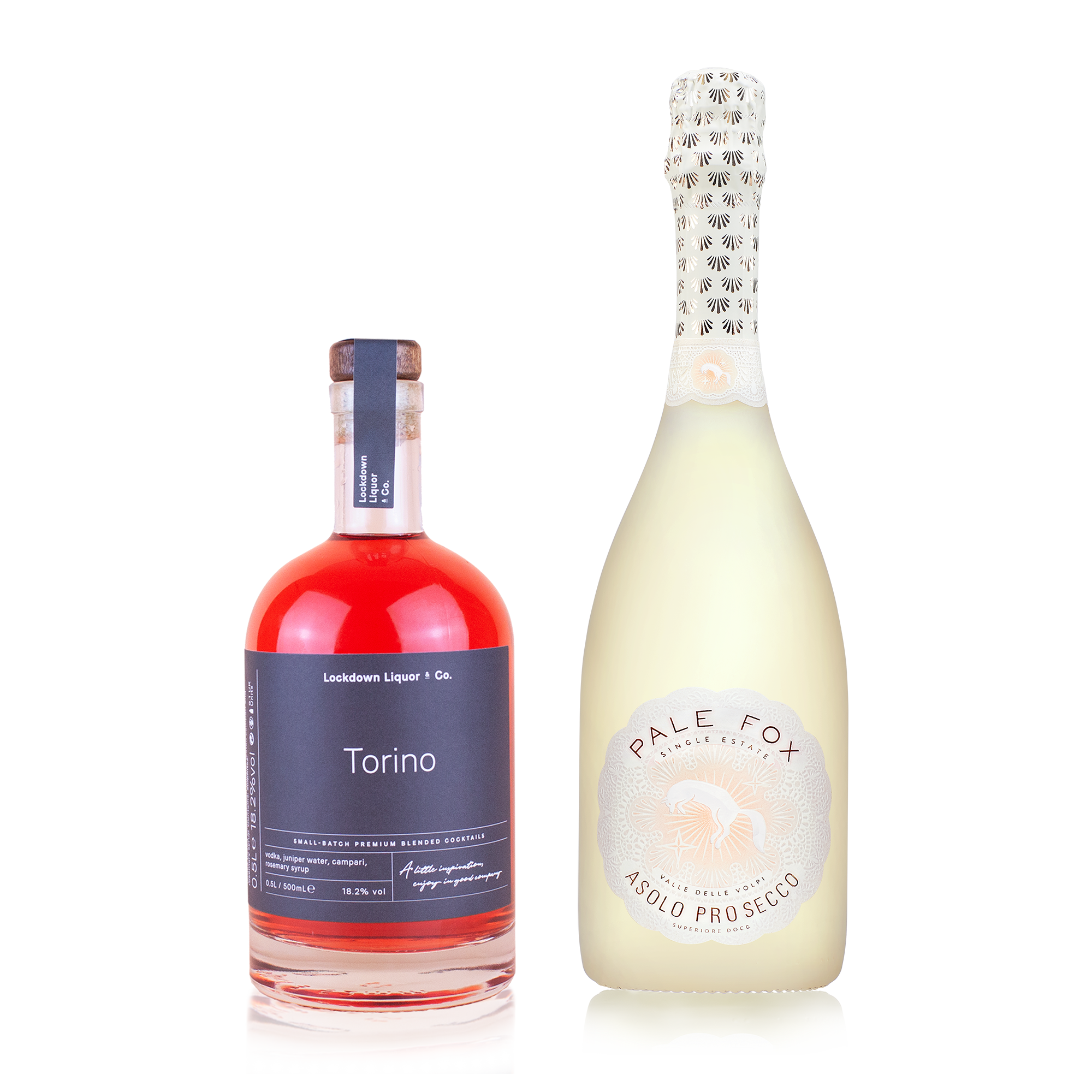 El kit Torino Spritz