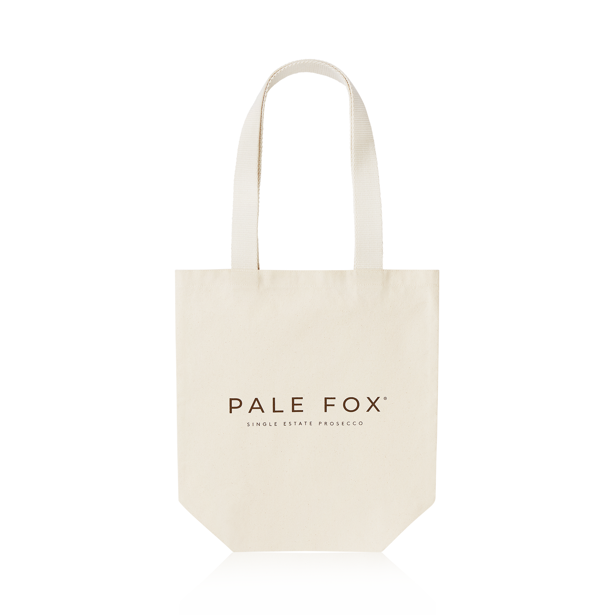 Pale Fox Tote Bag