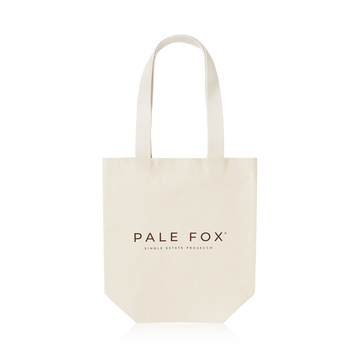 Pale Fox Tote Bag